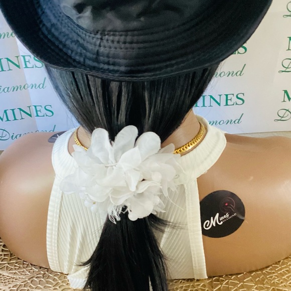 Wig cap come in handy/ bad hair days sometimes our hair doesn't cooperate - Picture 5 of 6